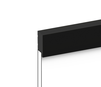 Финишний молдинг HI WOOD